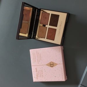 Charlotte Tilbury Pillow Talk quad